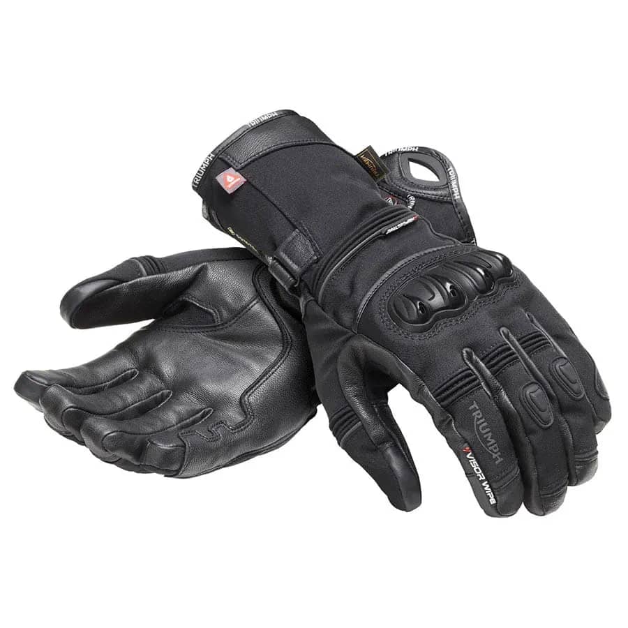 Dalsgaard GORE-TEX® Gloves with PrimaLoft® Insulation| Motorcycle